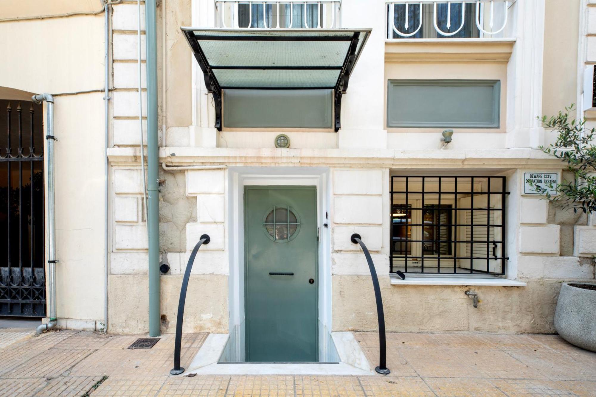 Filopapou Pearl On Acropolis Hill Lägenhet Aten Exteriör bild